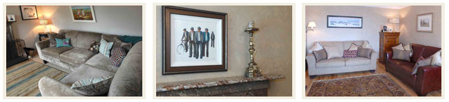 Interior decorator in Banbridge